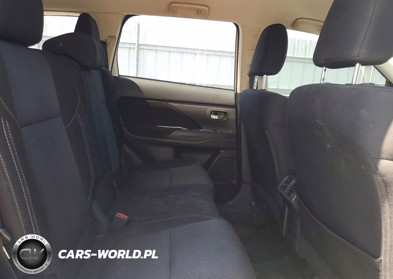 2020 Mitsubishi Outlander Es VIN:JA4AD2A35LZ005282 - 11