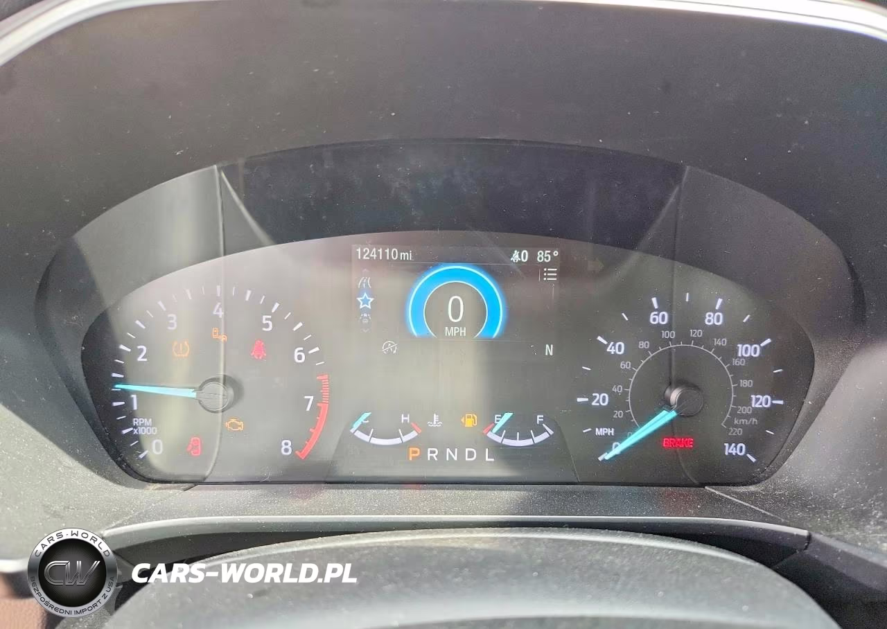 2021 Ford Escape S VIN:1FMCU9F6XMUA59312 - 9