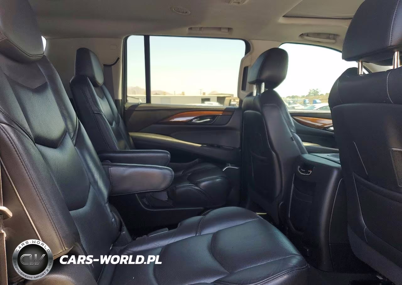 2020 Cadillac Escalade Esv Luxury VIN:1GYS4HKJ8LR184972 - 11