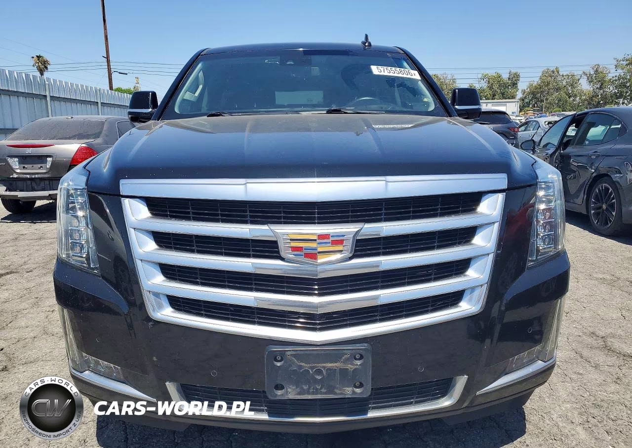 2020 Cadillac Escalade Esv Luxury VIN:1GYS4HKJ8LR184972 - 5