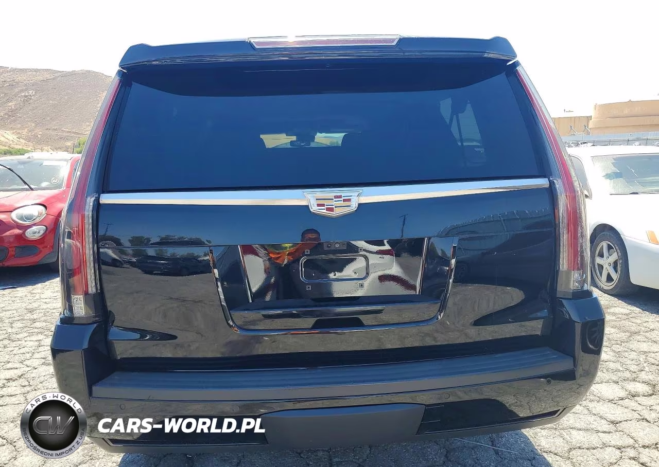 2020 Cadillac Escalade Esv Luxury VIN:1GYS4HKJ8LR184972 - 6