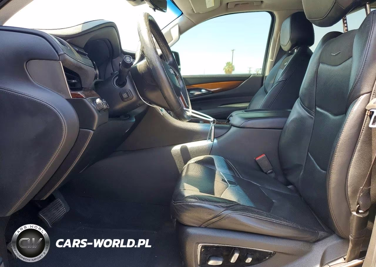 2020 Cadillac Escalade Esv Luxury VIN:1GYS4HKJ8LR184972 - 7