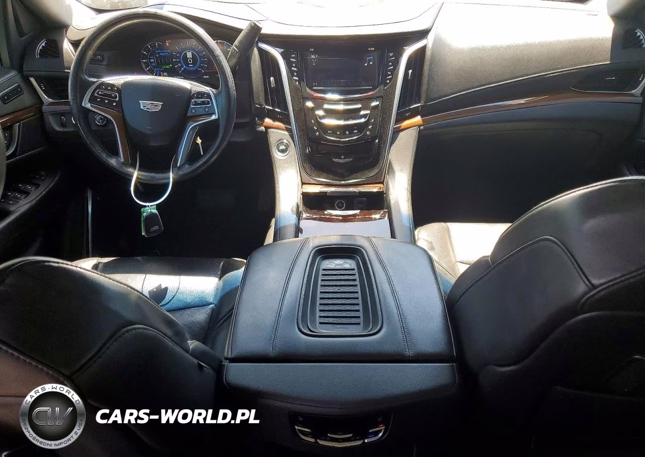 2020 Cadillac Escalade Esv Luxury VIN:1GYS4HKJ8LR184972 - 8