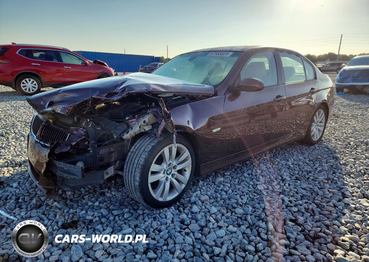 2007 BMW 328 I