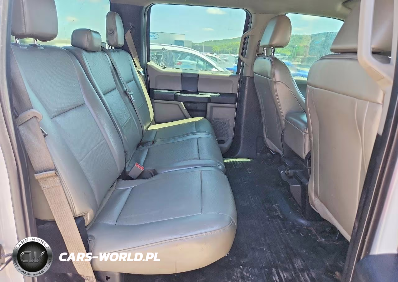 2018 Ford F150 Supercrew VIN:1FTEW1CP9JKC22142 - 10