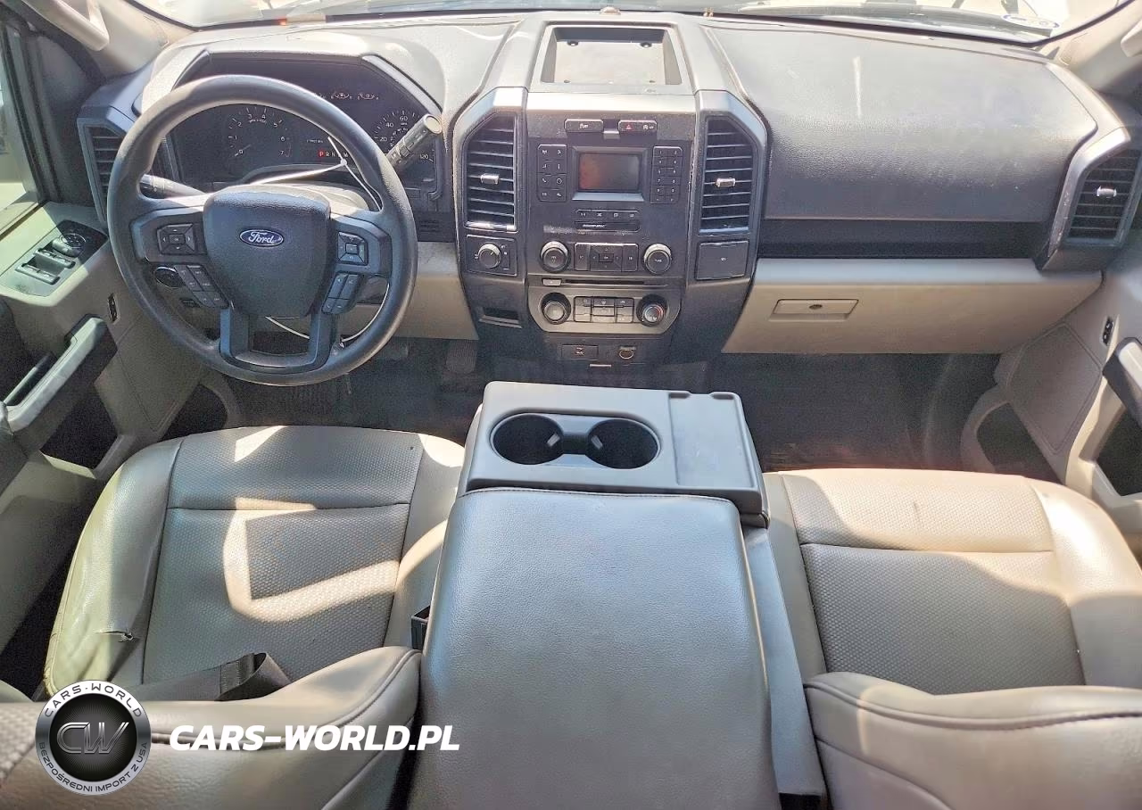 2018 Ford F150 Supercrew VIN:1FTEW1CP9JKC22142 - 8