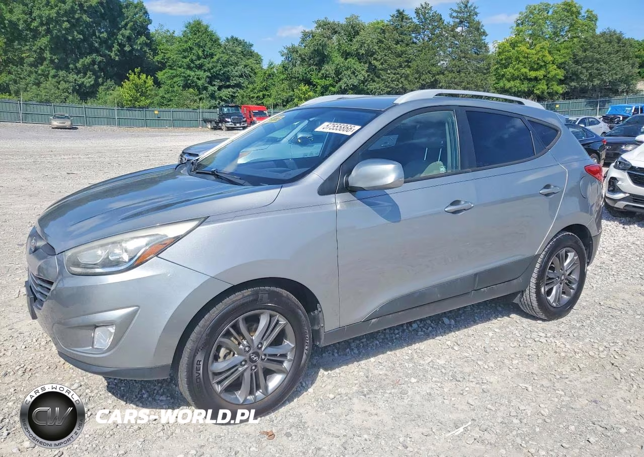 2015 Hyundai Tucson Se – zdjęcie 1 z 13