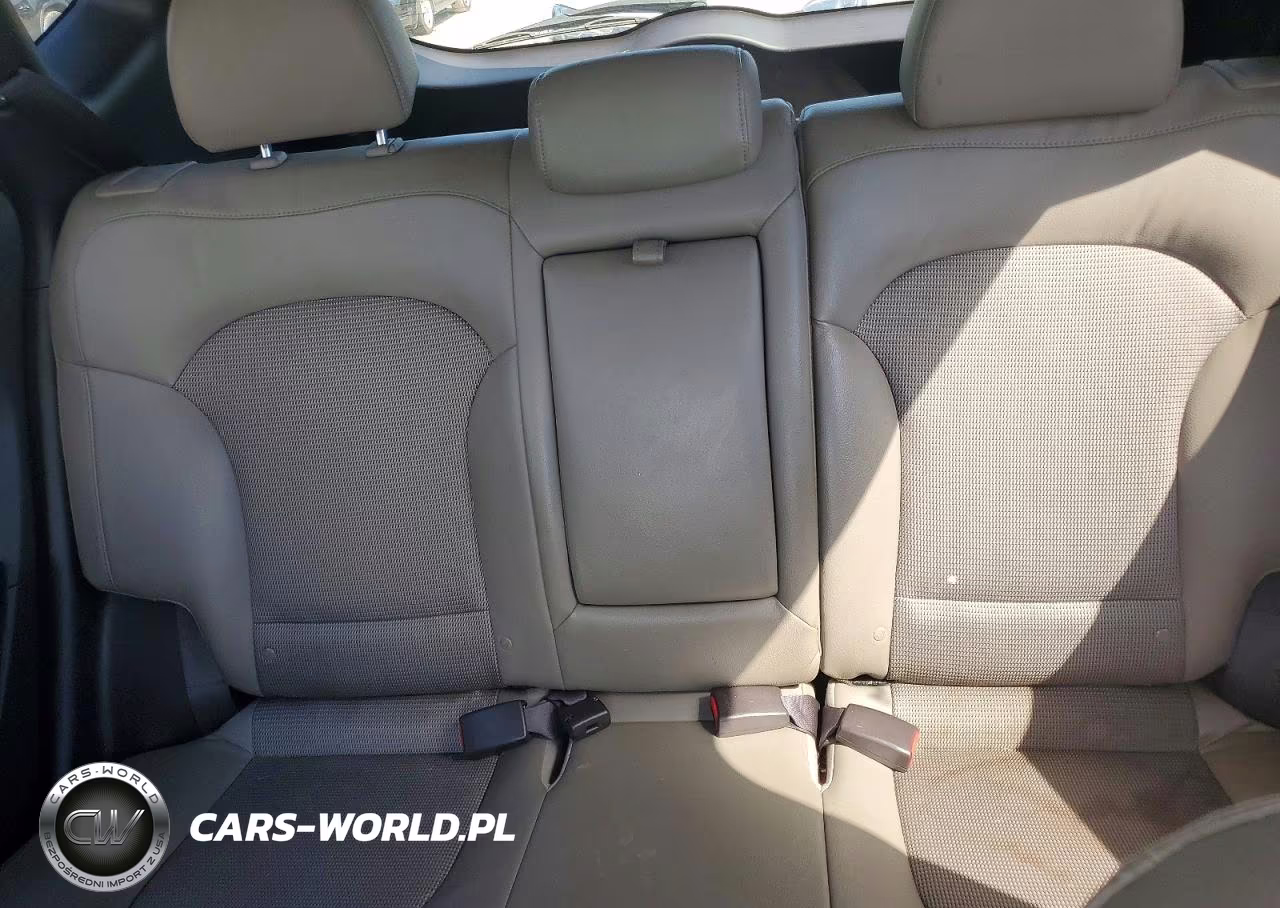 2015 Hyundai Tucson Se VIN:KM8JU3AG9FU108507 - 10