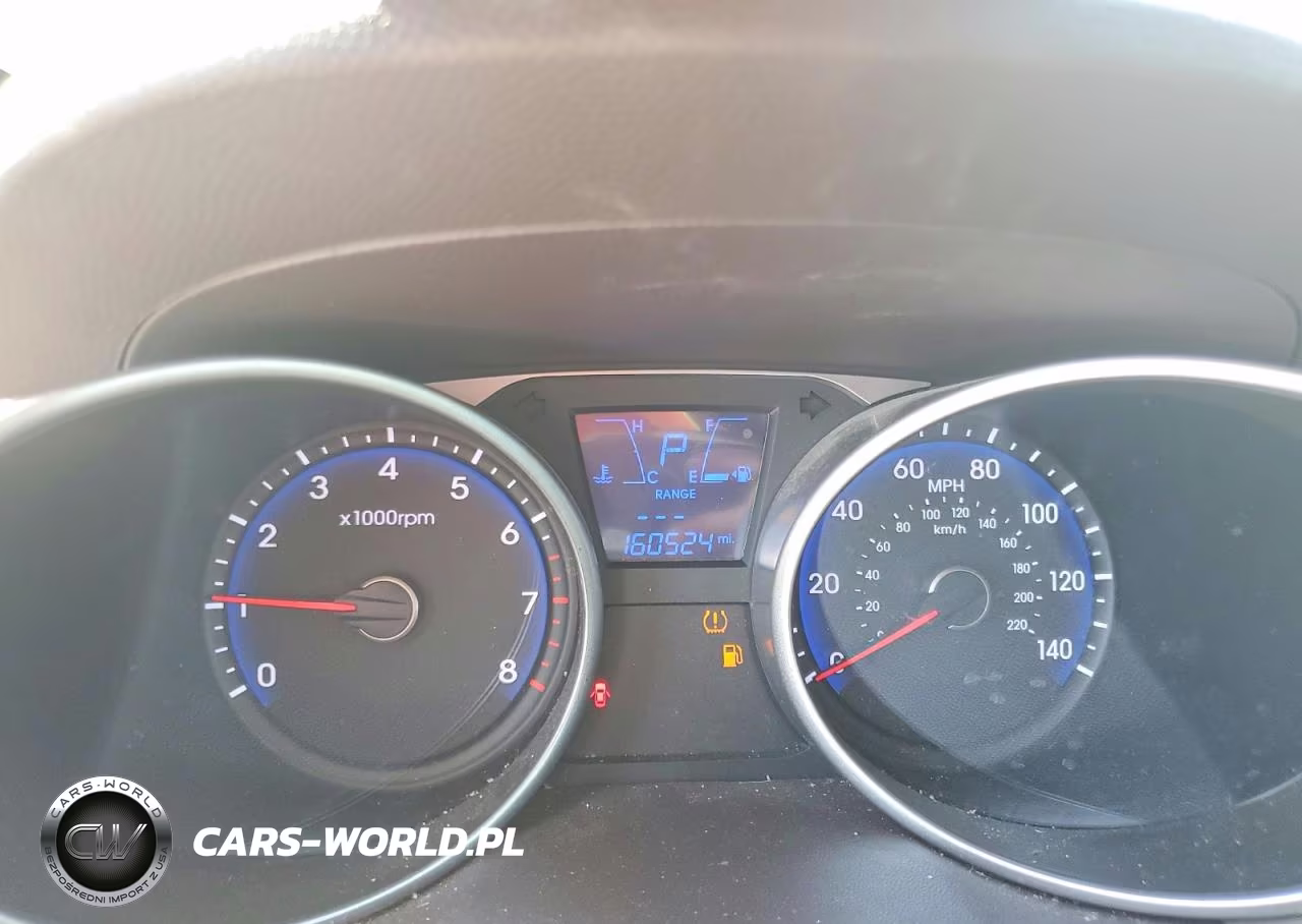 2015 Hyundai Tucson Se VIN:KM8JU3AG9FU108507 - 9