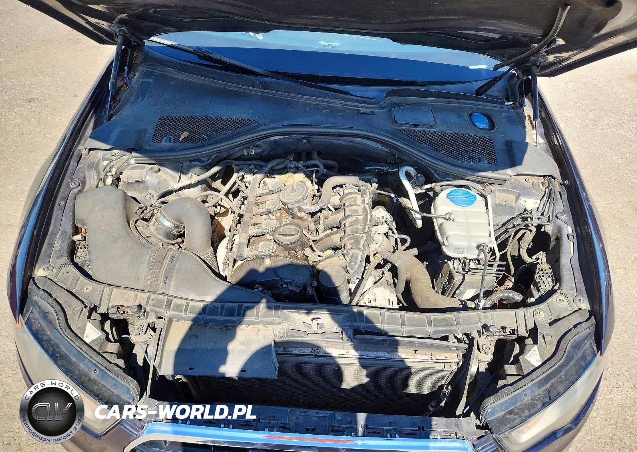 2015 Audi A6 Premium Plus VIN:WAUGFAFCXFN004117 - 11