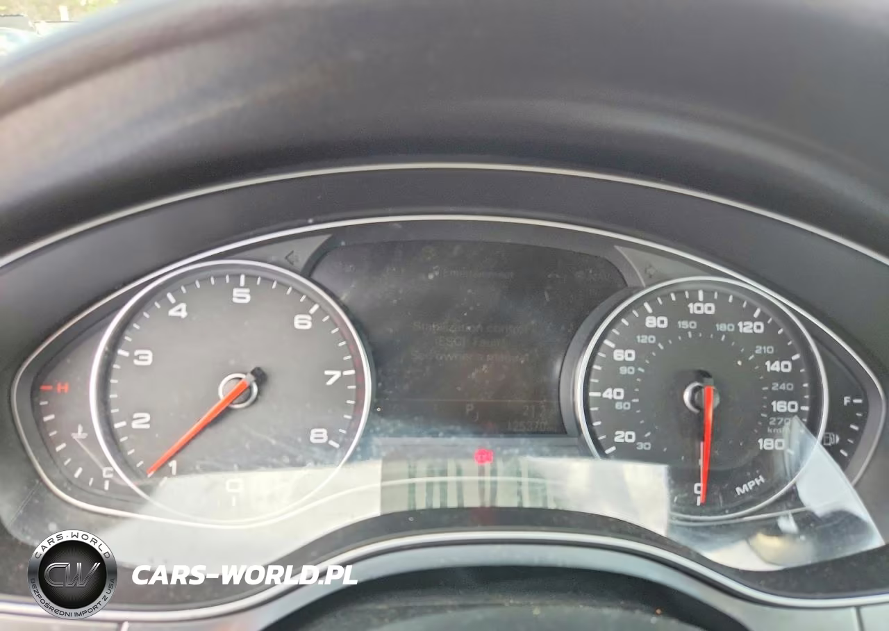 2015 Audi A6 Premium Plus VIN:WAUGFAFCXFN004117 - 9