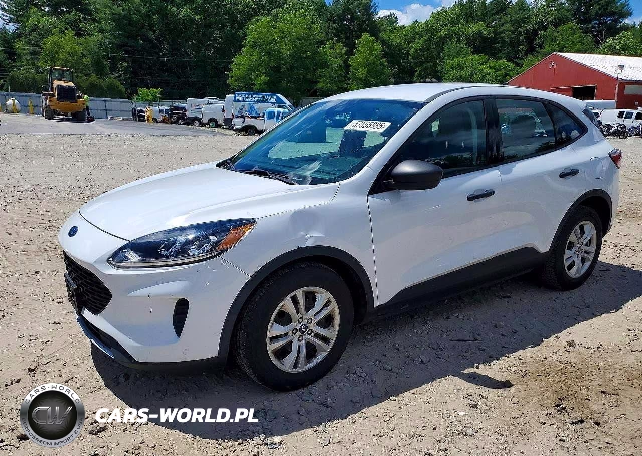 2021 Ford Escape S – zdjęcie 1 z 13