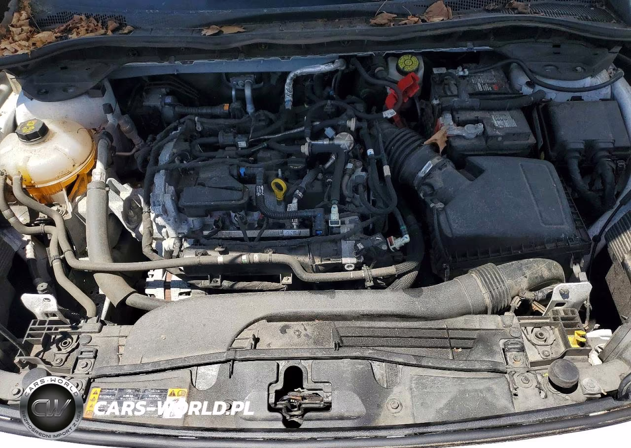 2021 Ford Escape S VIN:1FMCU0F61MUA50302 - 12