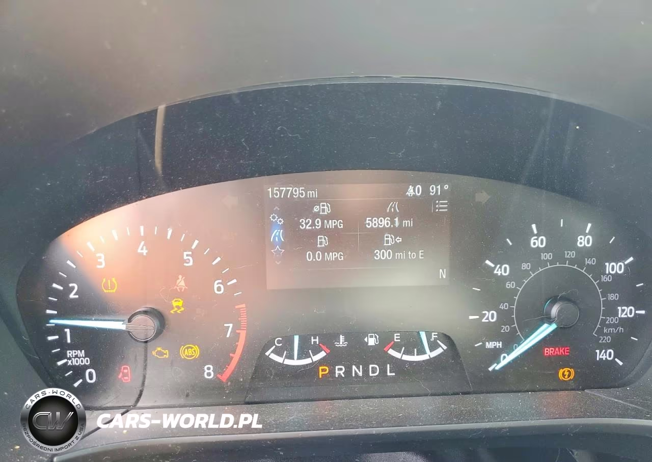 2021 Ford Escape S VIN:1FMCU0F61MUA50302 - 9