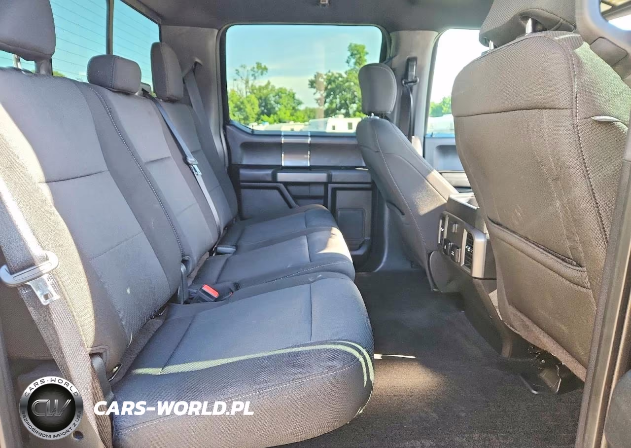 2018 Ford F150 Supercrew VIN:1FTEW1EG4JKD06222 - 10