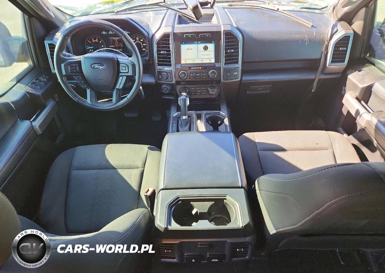 2018 Ford F150 Supercrew VIN:1FTEW1EG4JKD06222 - 8