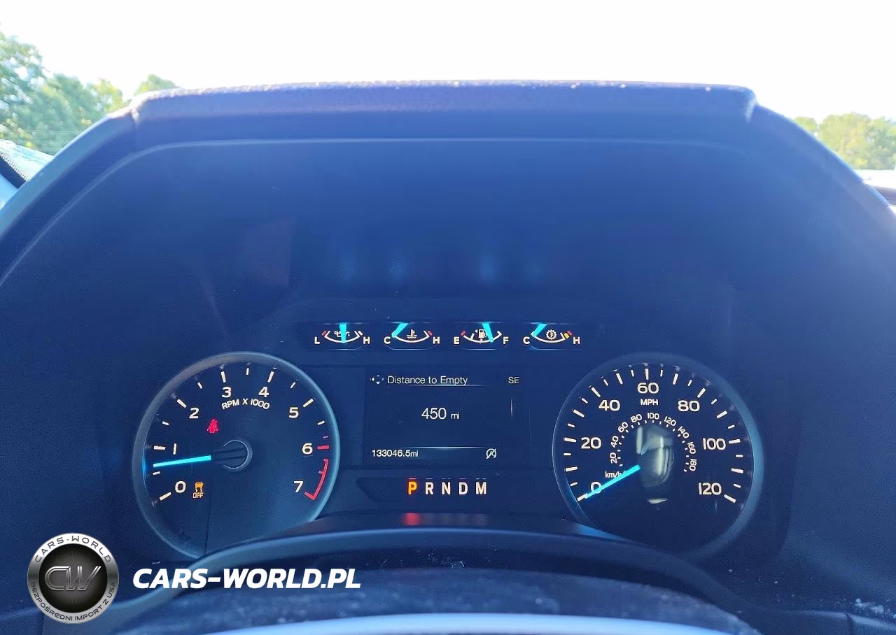 2018 Ford F150 Supercrew VIN:1FTEW1EG4JKD06222 - 9