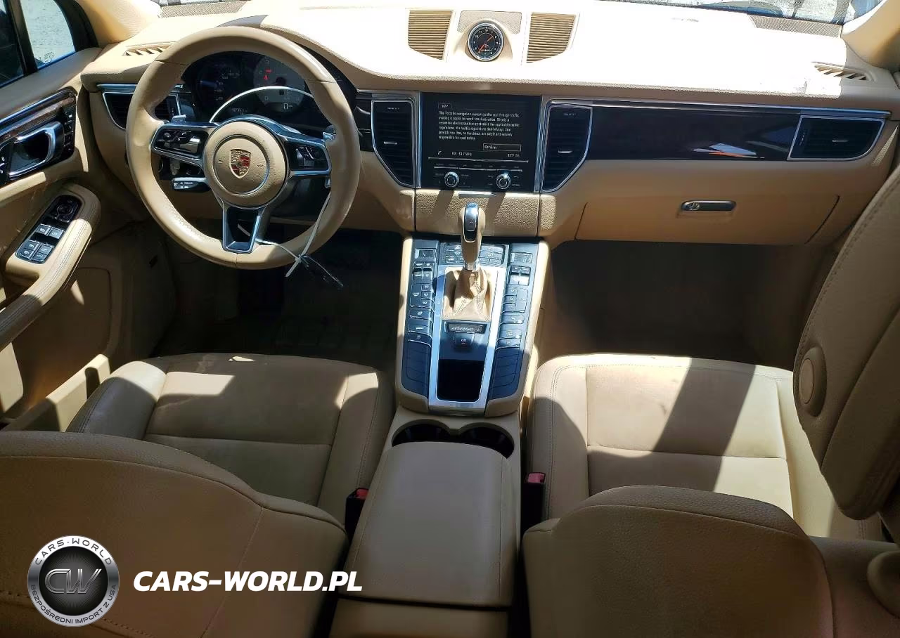 2015 Porsche Macan S VIN:WP1AB2A51FLB73830 - 8
