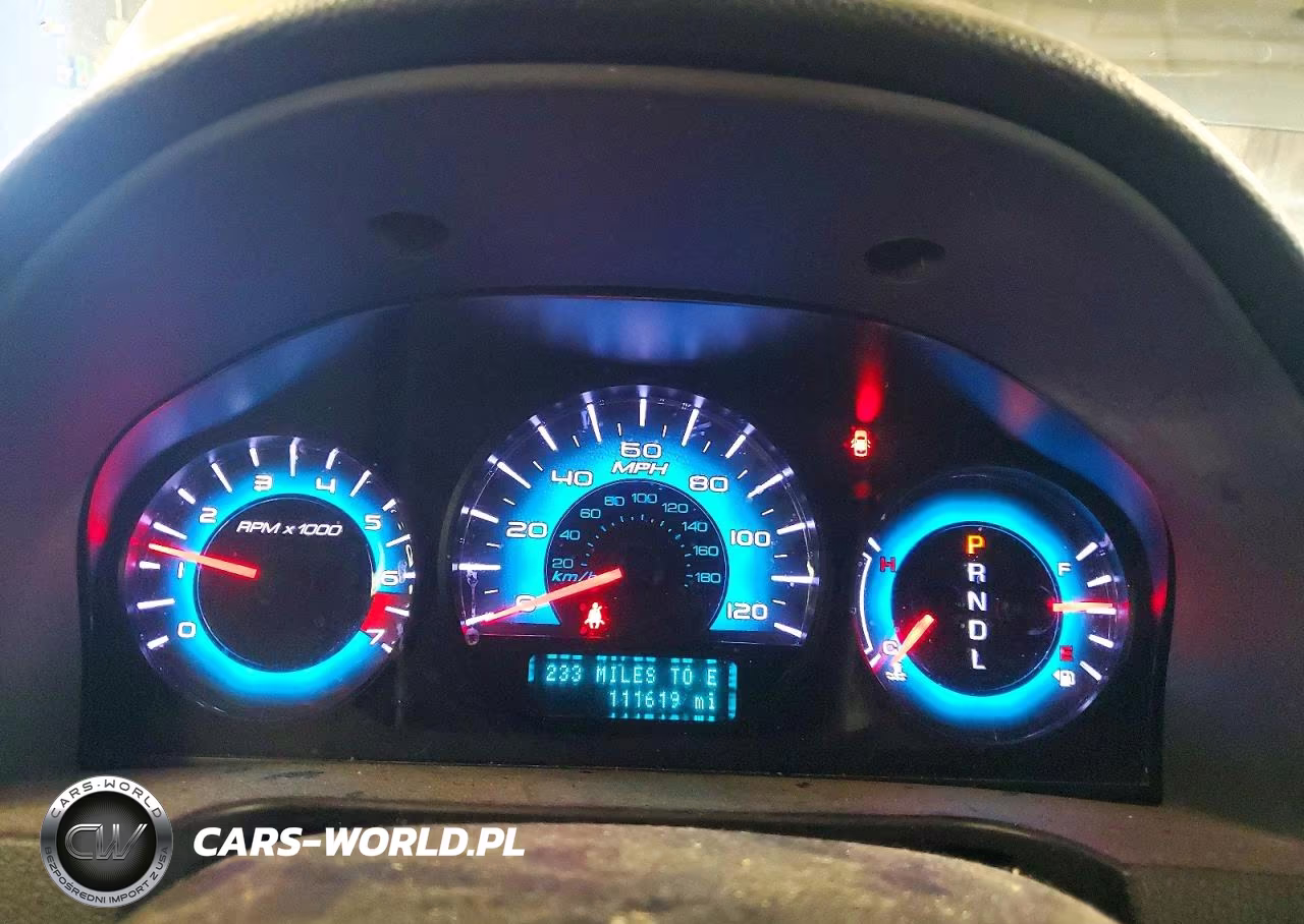 2012 Ford Fusion Se VIN:3FAHP0HA4CR113861 - 9