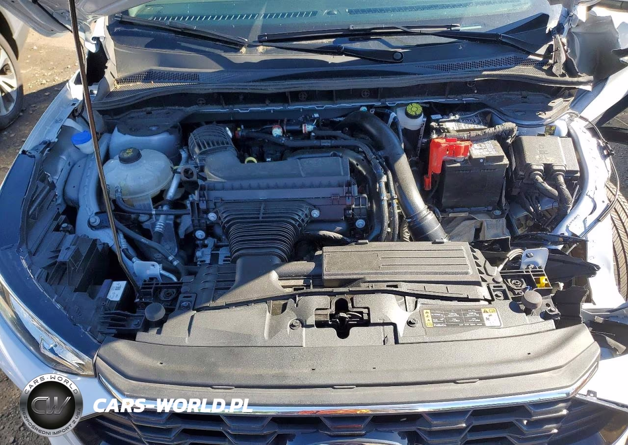 2025 Ford Escape St Line Select VIN:1FMCU9NA8SUB33720 - 12
