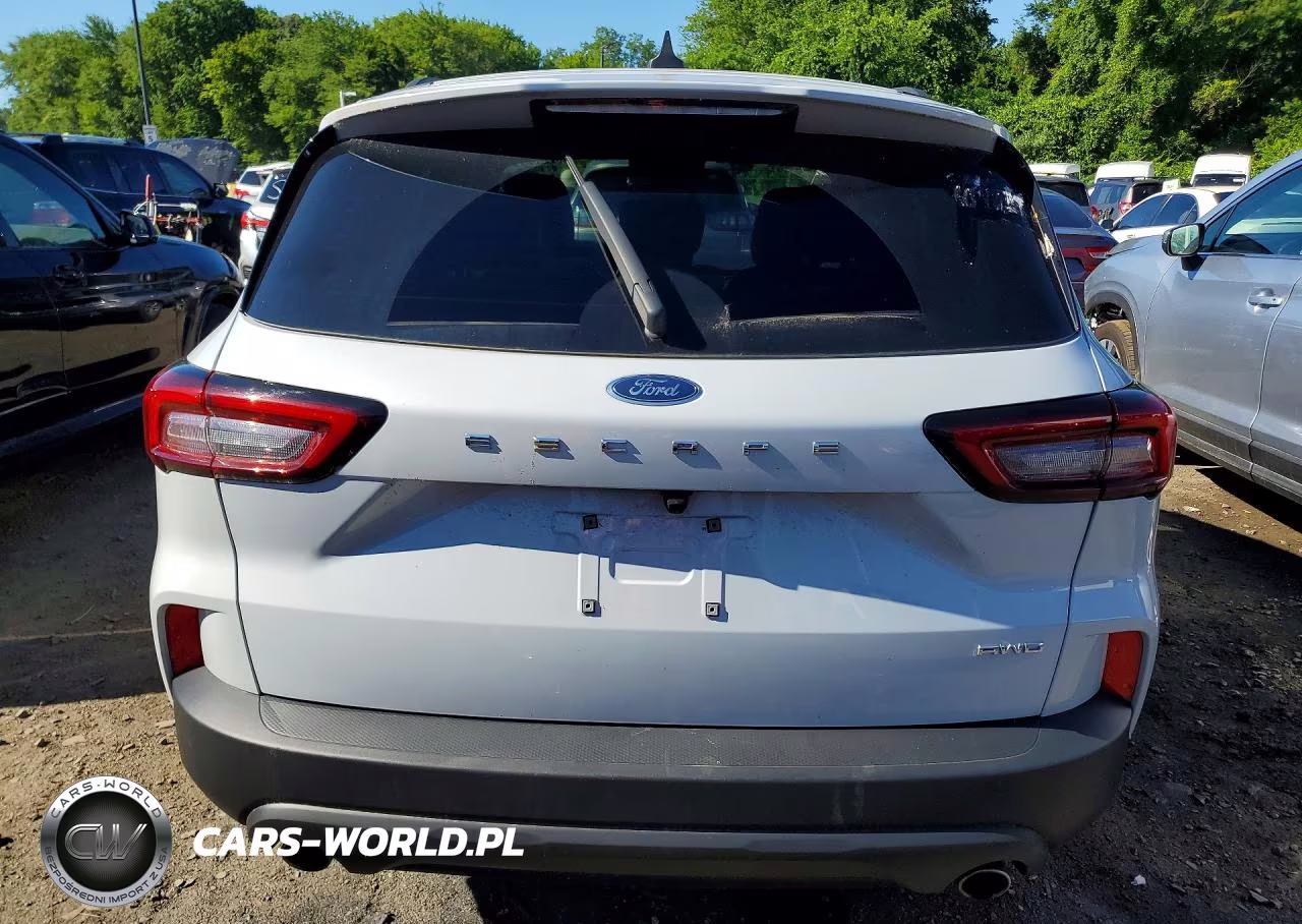 2025 Ford Escape St Line Select VIN:1FMCU9NA8SUB33720 - 6