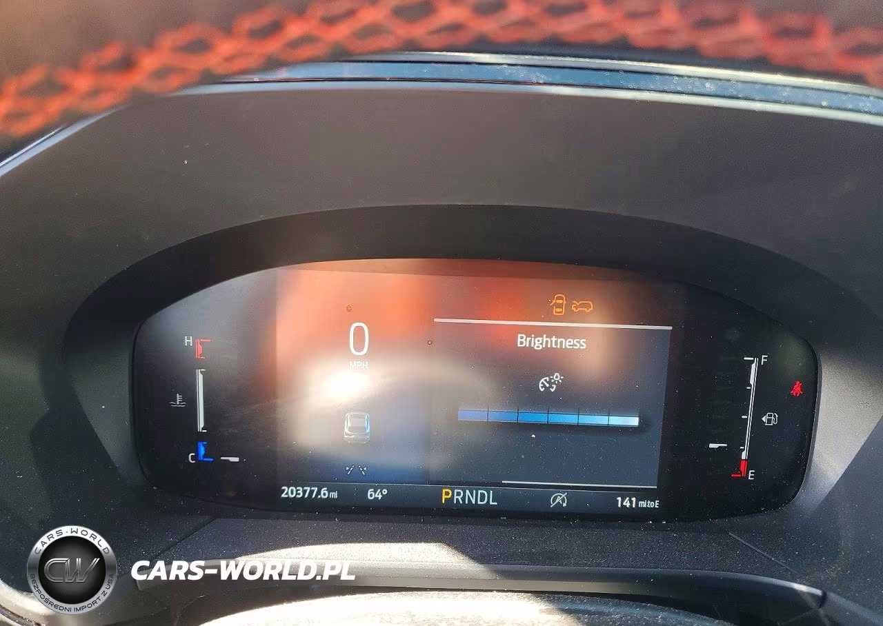 2025 Ford Escape St Line Select VIN:1FMCU9NA8SUB33720 - 9