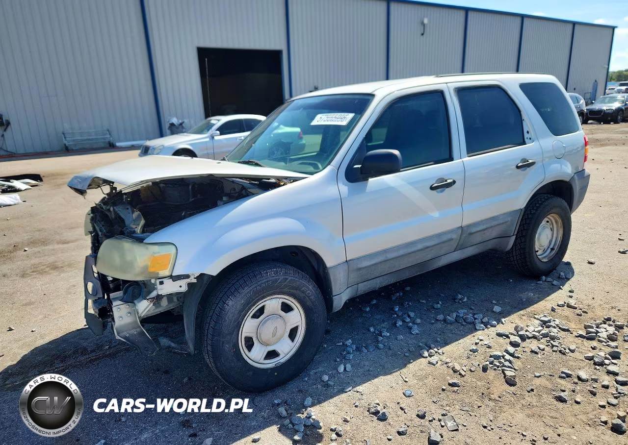 2005 Ford Escape Xls