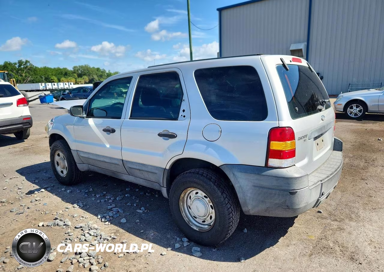 2005 Ford Escape Xls VIN:1FMYU02Z25KD26652 - 2