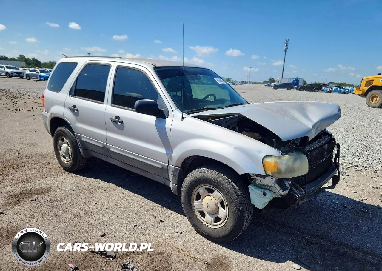 2005 Ford Escape Xls VIN:1FMYU02Z25KD26652 - 4