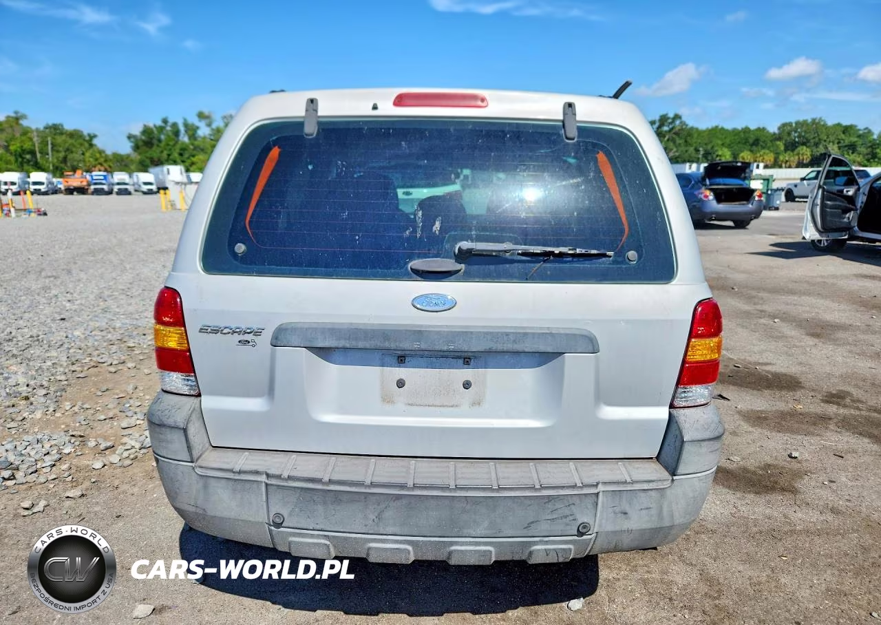 2005 Ford Escape Xls VIN:1FMYU02Z25KD26652 - 6