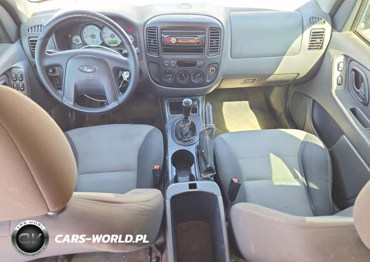 2005 Ford Escape Xls VIN:1FMYU02Z25KD26652 - 8