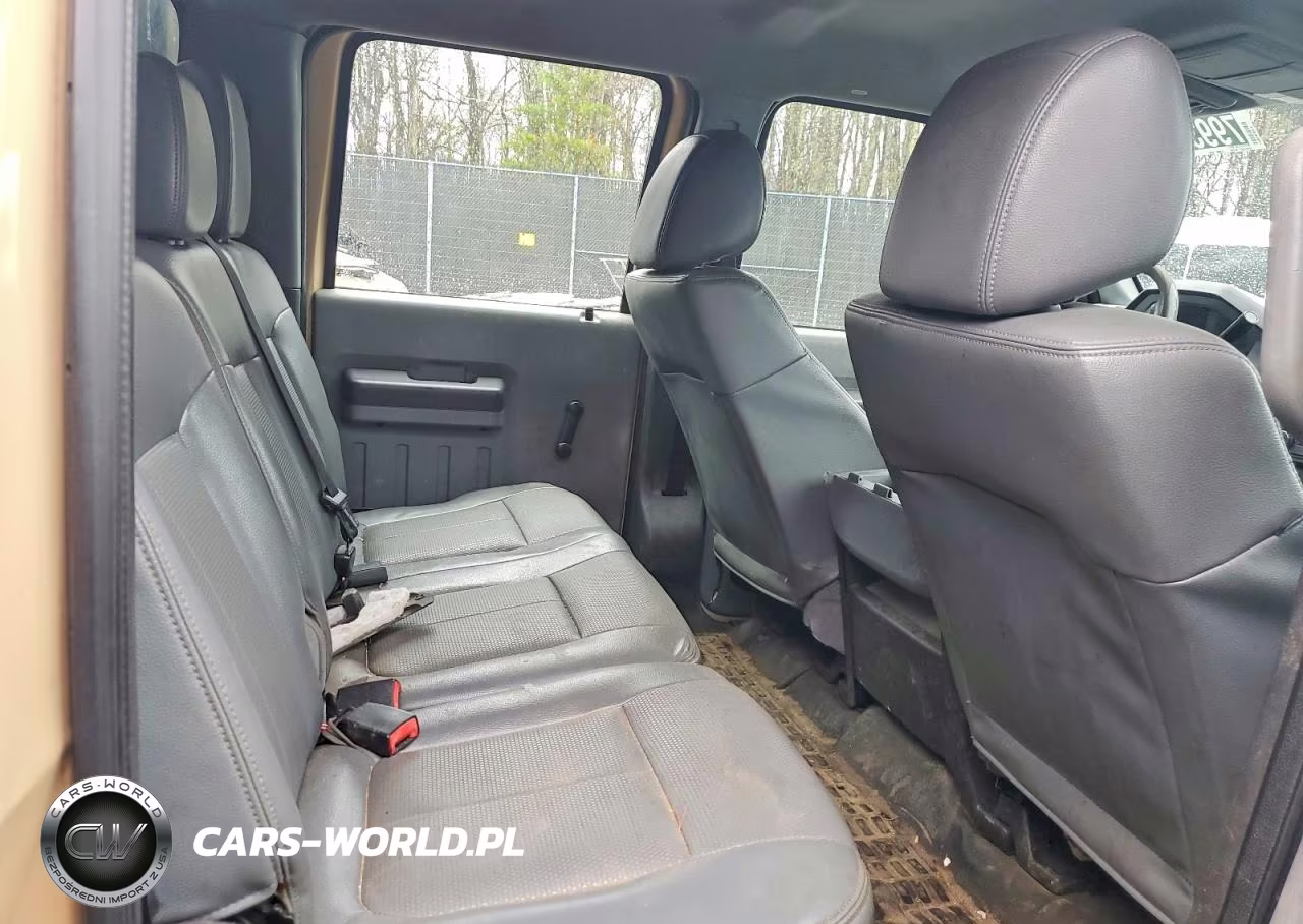 2014 Ford F450 Super Duty VIN:1FD0W4GY4EEB14283 - 10