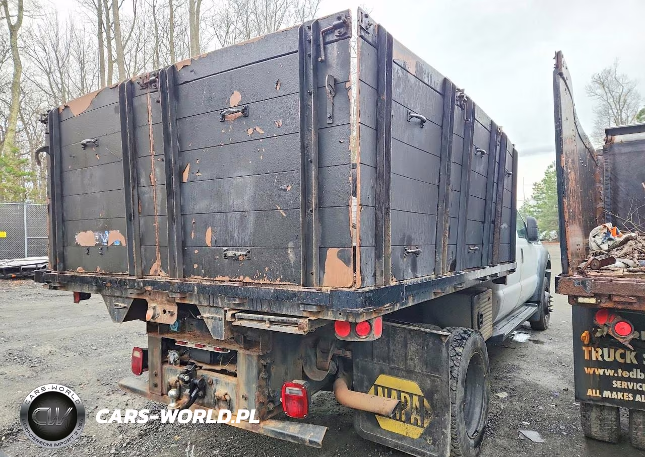 2014 Ford F450 Super Duty VIN:1FD0W4GY4EEB14283 - 3