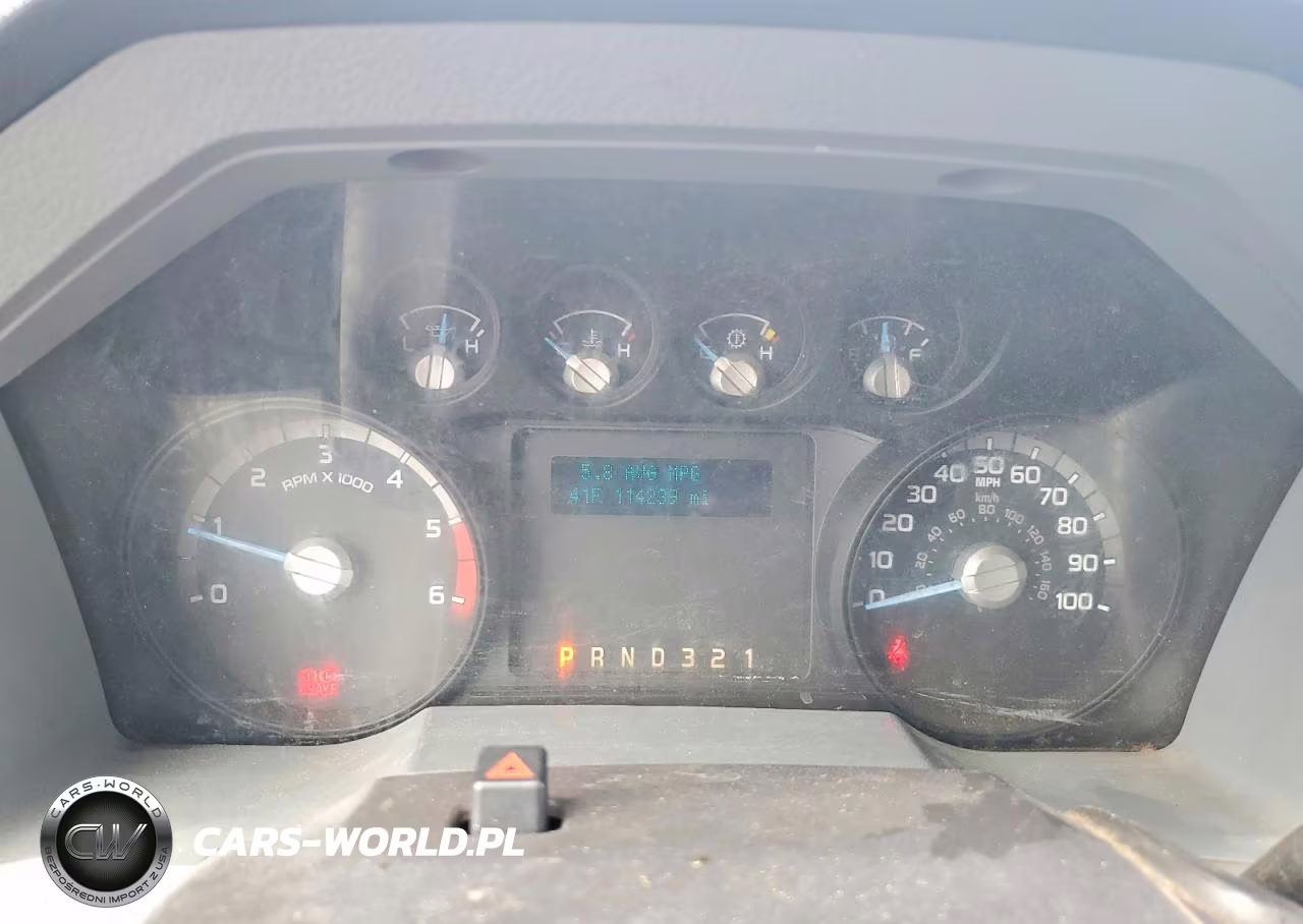 2014 Ford F450 Super Duty VIN:1FD0W4GY4EEB14283 - 9