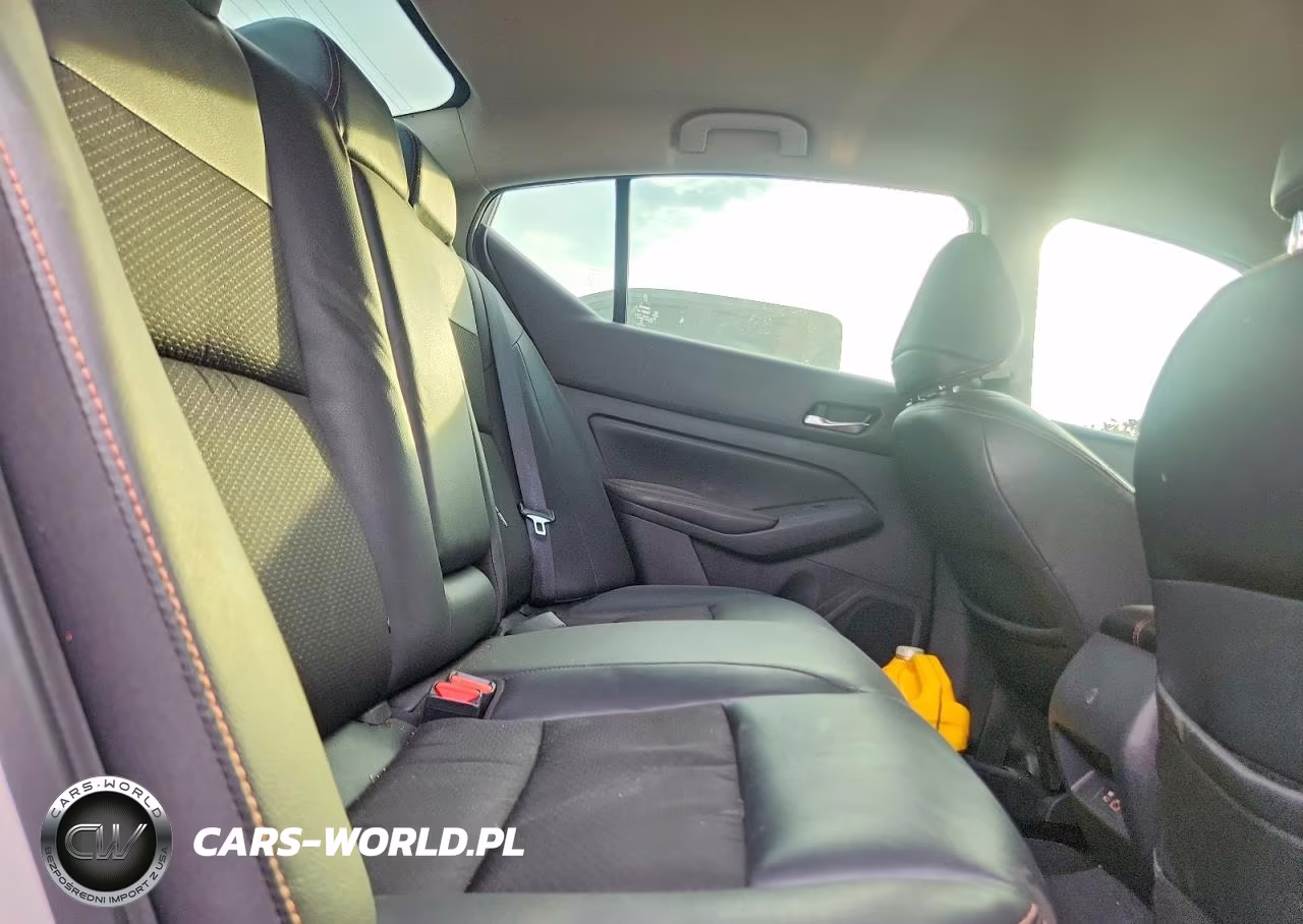 2019 Nissan Altima Sr VIN:1N4BL4CV8KC252875 - 10