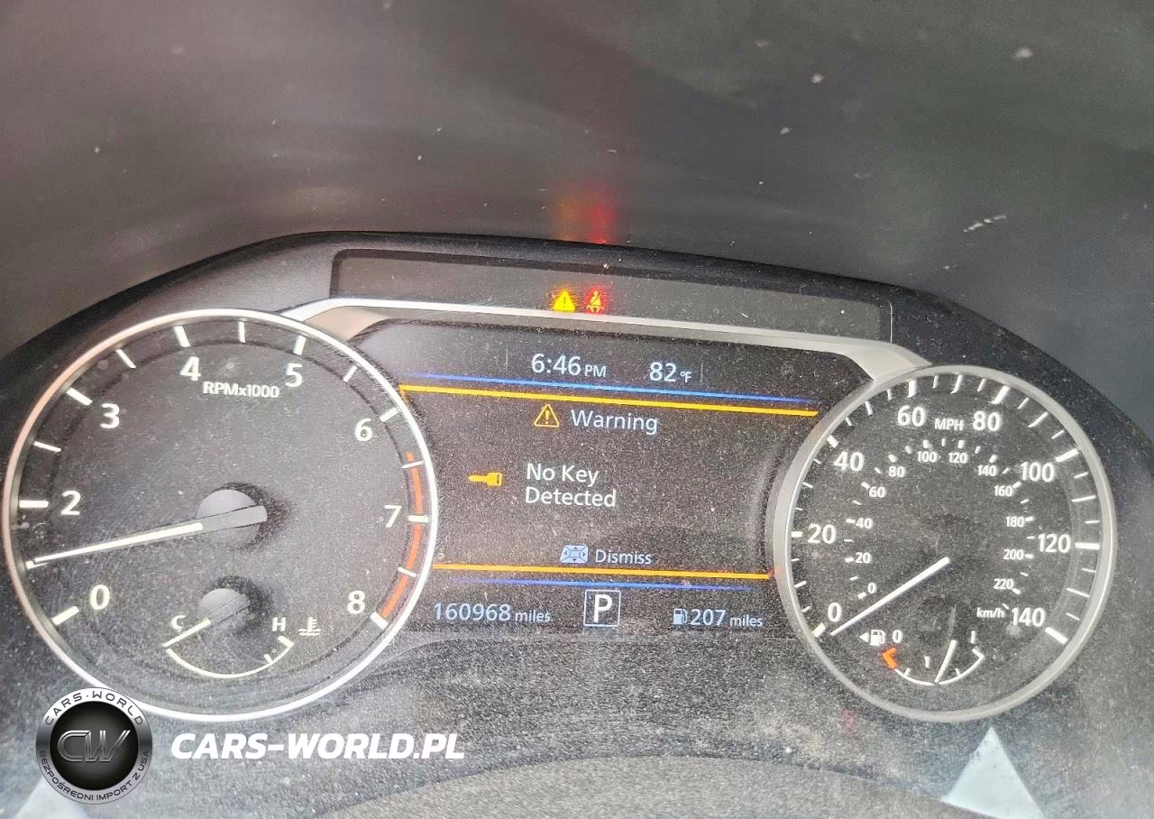 2019 Nissan Altima Sr VIN:1N4BL4CV8KC252875 - 9