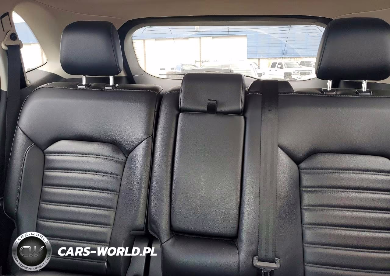 2020 Ford Edge Sel VIN:2FMPK4J95LBA45138 - 10