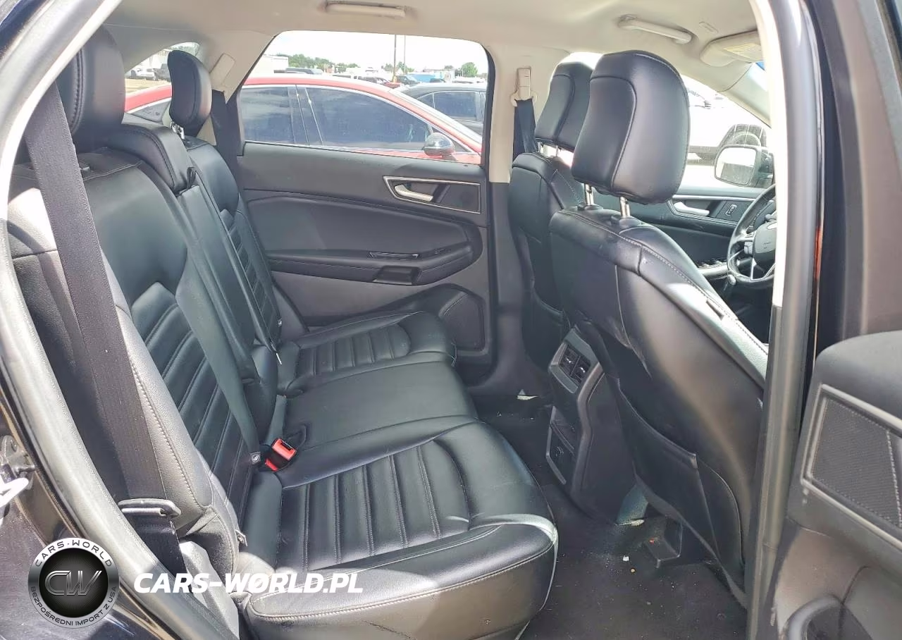 2020 Ford Edge Sel VIN:2FMPK4J95LBA45138 - 11