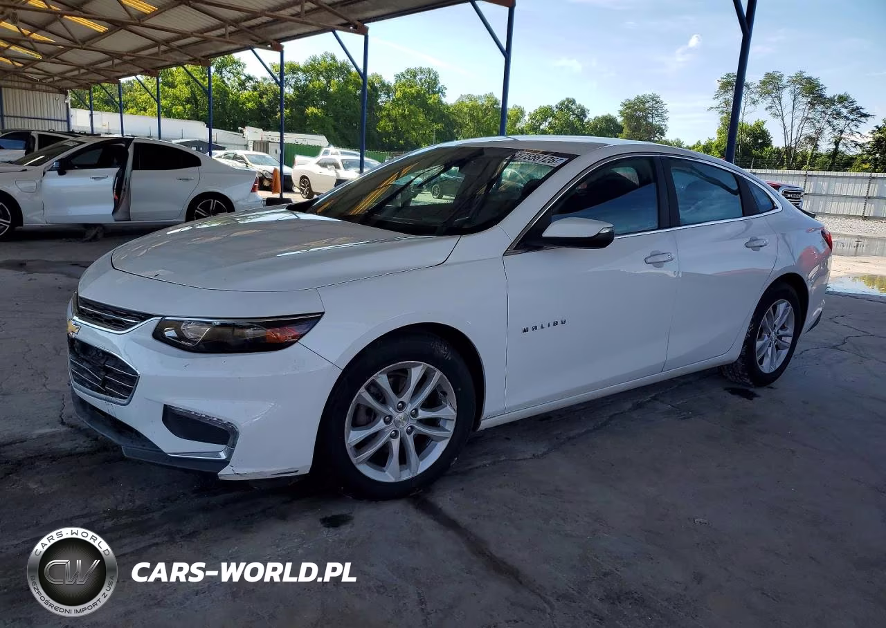 2017 Chevrolet Malibu Lt