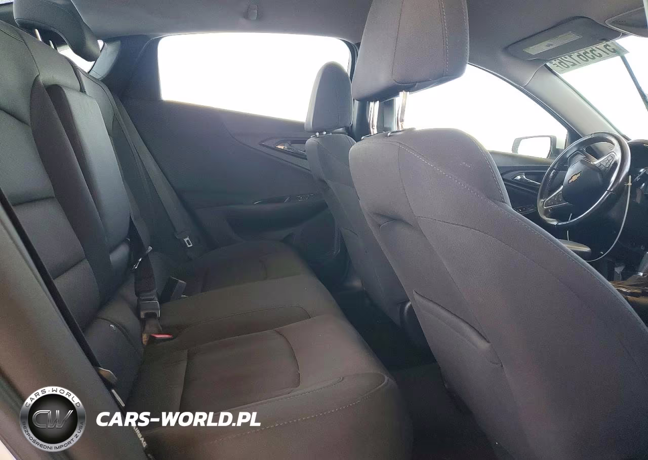 2017 Chevrolet Malibu Lt VIN:1G1ZE5ST1HF128794 - 10