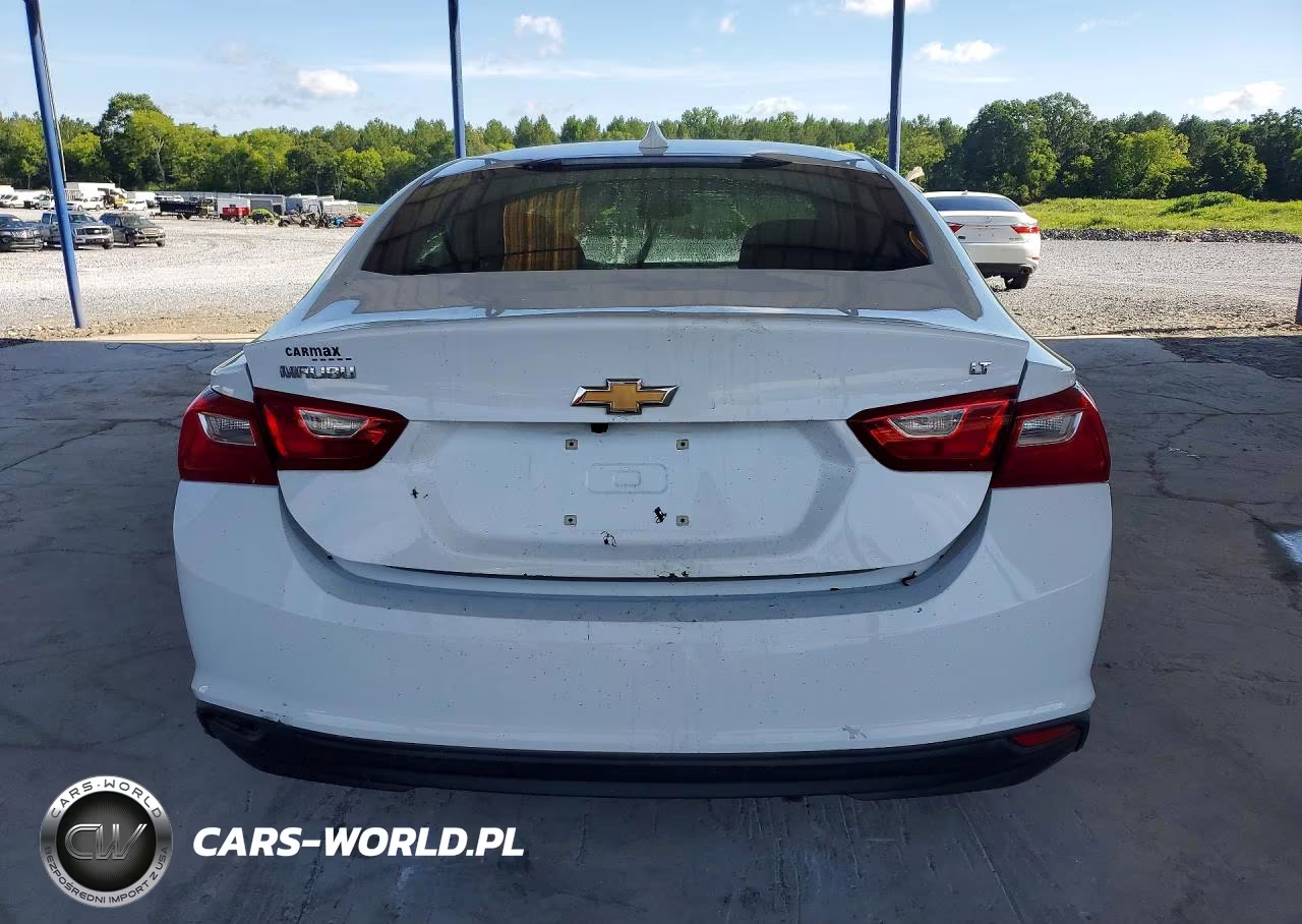 2017 Chevrolet Malibu Lt VIN:1G1ZE5ST1HF128794 - 6