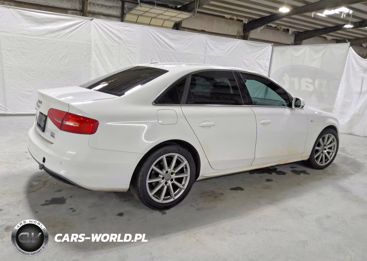 2016 Audi A4 Premium Plus S-Line VIN:WAUFFAFL2GN007185 - 3