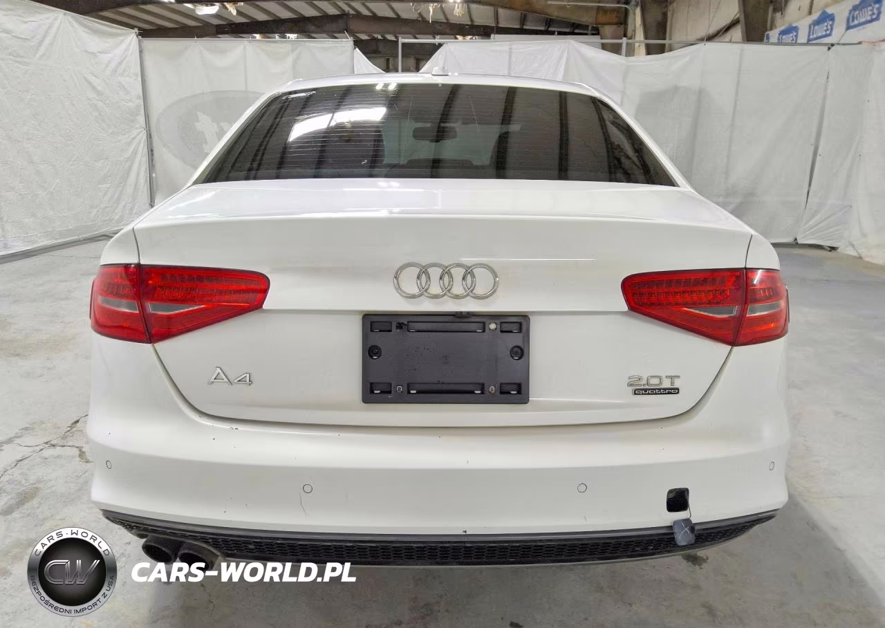 2016 Audi A4 Premium Plus S-Line VIN:WAUFFAFL2GN007185 - 6