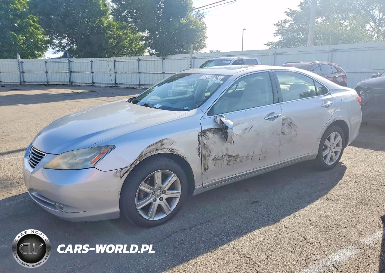 2009 Lexus Es 350