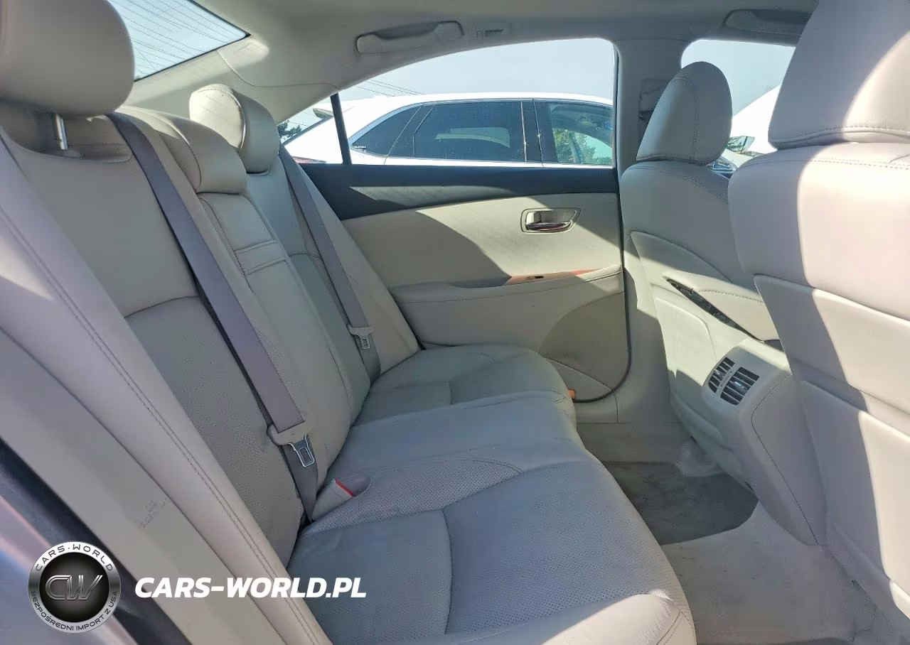 2009 Lexus Es 350 VIN:JTHBJ46G292282224 - 10