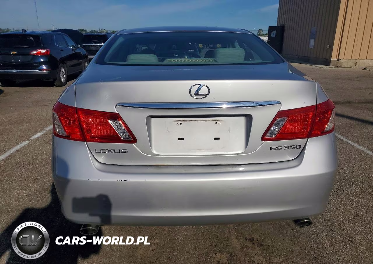 2009 Lexus Es 350 VIN:JTHBJ46G292282224 - 6