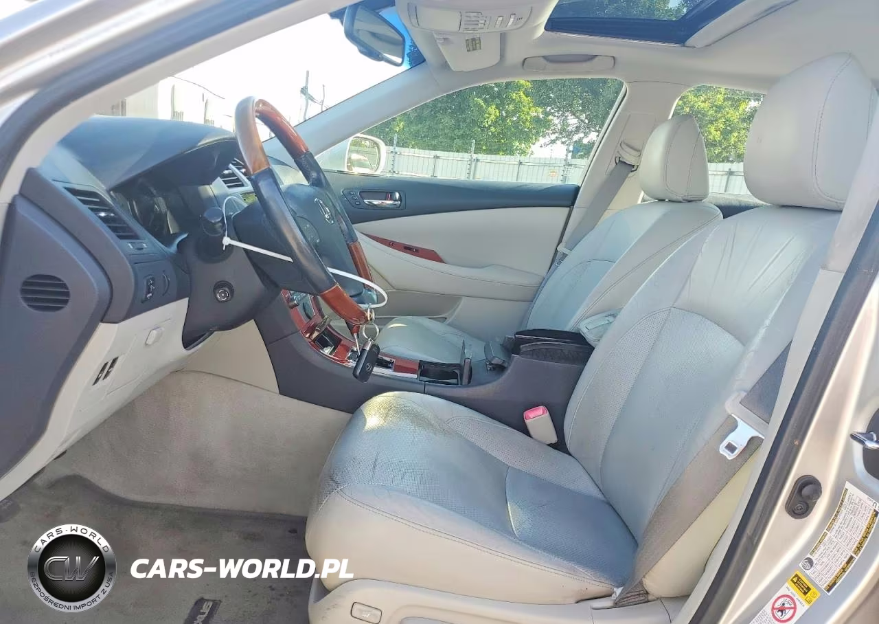 2009 Lexus Es 350 VIN:JTHBJ46G292282224 - 7