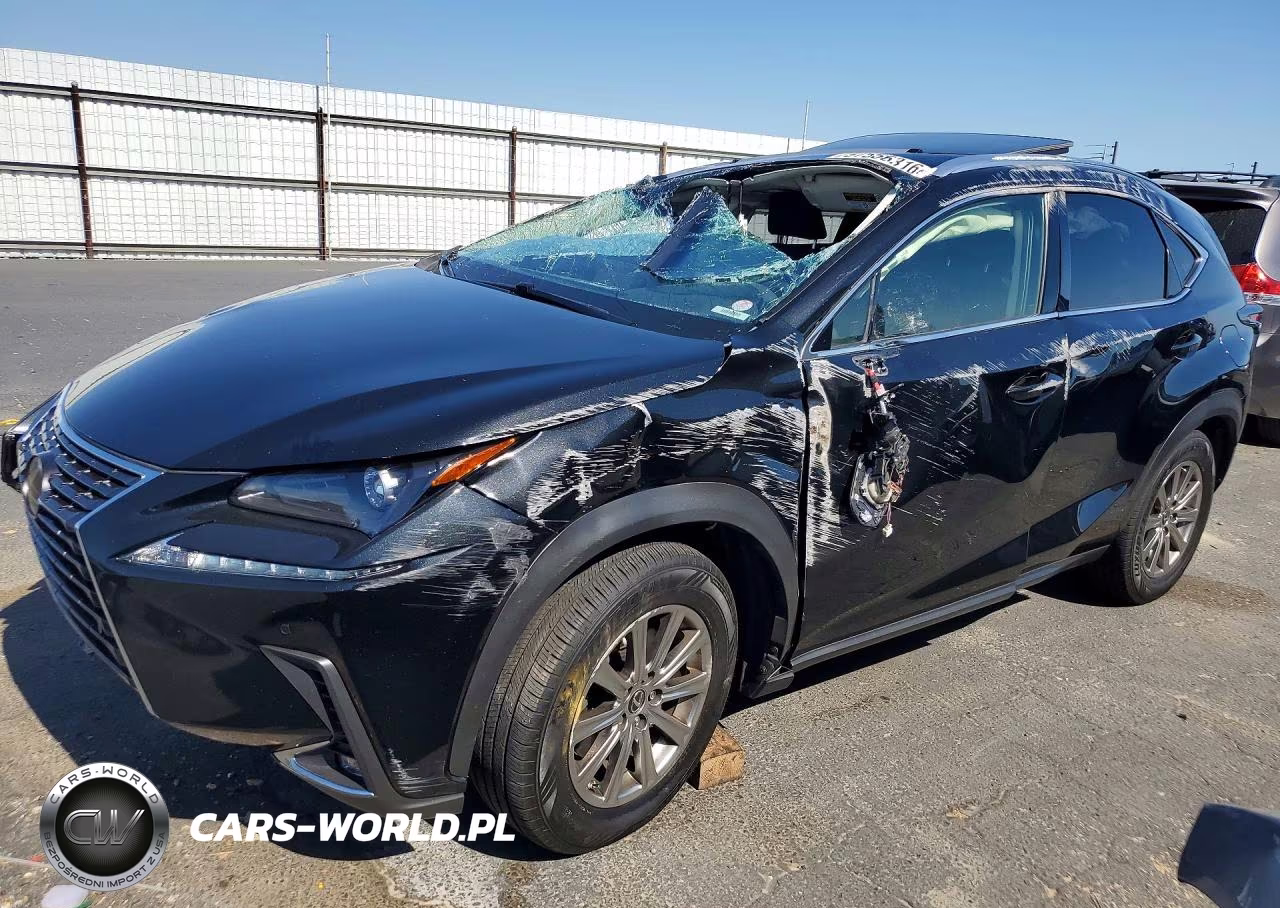 2019 Lexus Nx300