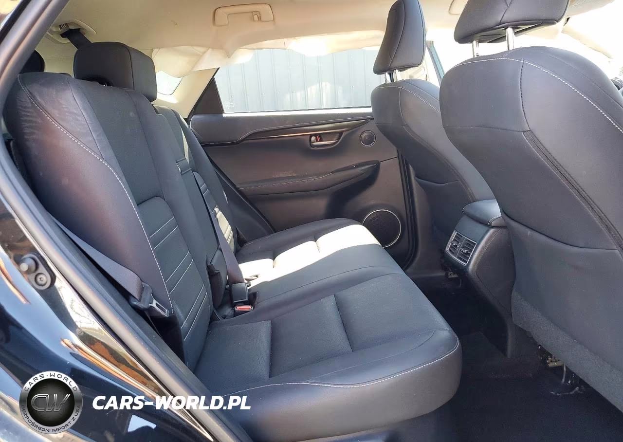 2019 Lexus Nx300 VIN:JTJYARBZ0K2142336 - 11