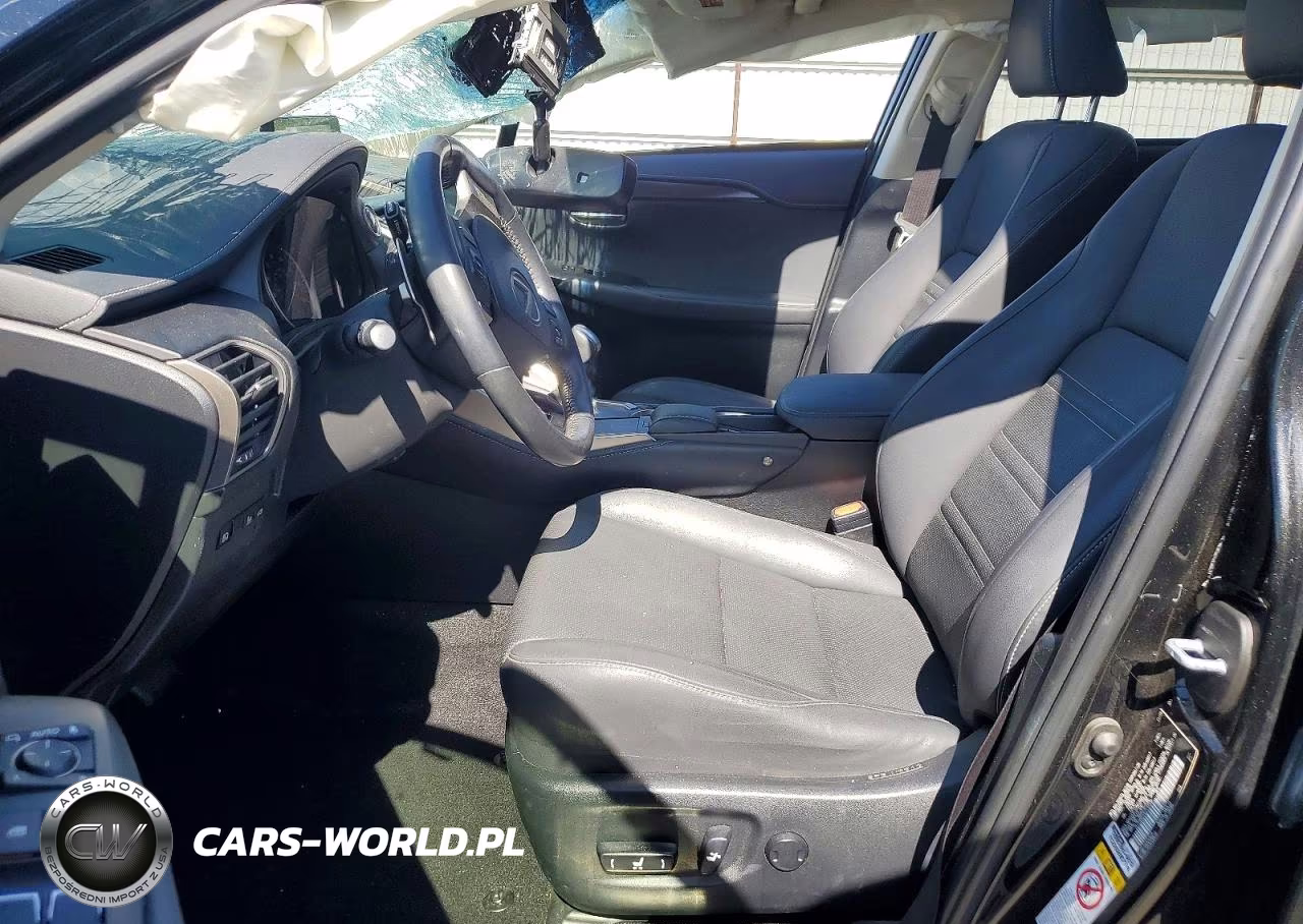 2019 Lexus Nx300 VIN:JTJYARBZ0K2142336 - 7